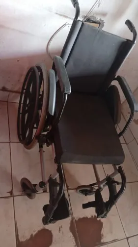 Cadeira de rodas 