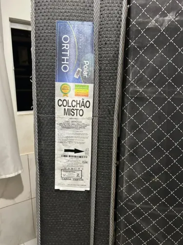 VENDO CAMA BOX CASAL