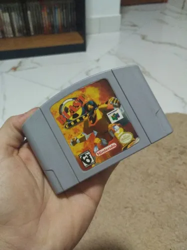 Blast Corps - Nintendo 64 - 100% original 