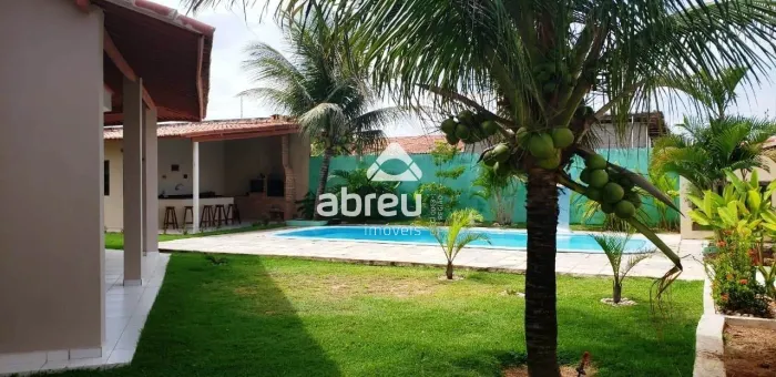 Casa em Nísia Floresta.