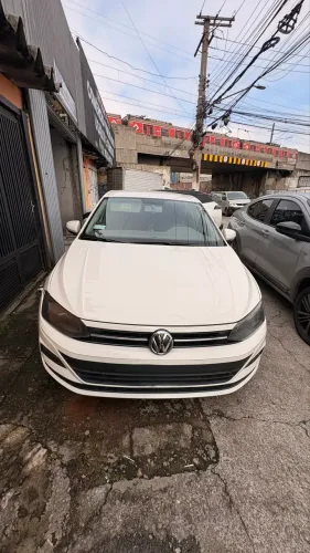 Volkswagen Virtus 1.6 MSI Flex 16V 5P Mec. 2018