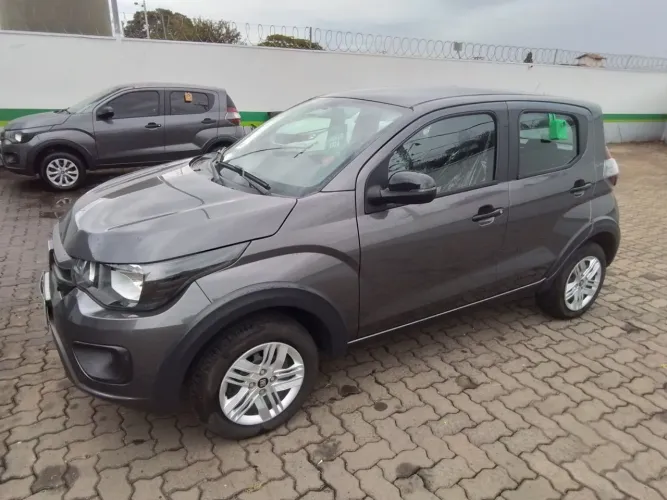 Fiat Mobi Like 1.0 Fire Flex 5P. 2026