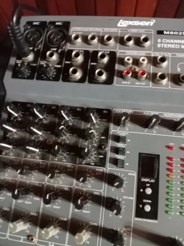 Mesa som lexsen m802fx