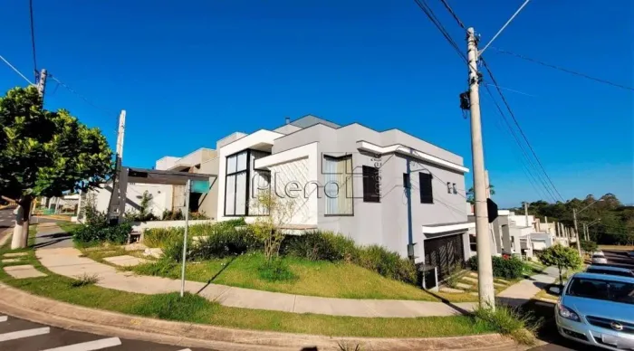 Sobrado para alugar em Indaiatuba, Parque Residencial Indaiá, com 3 suítes, com 179.16 m²