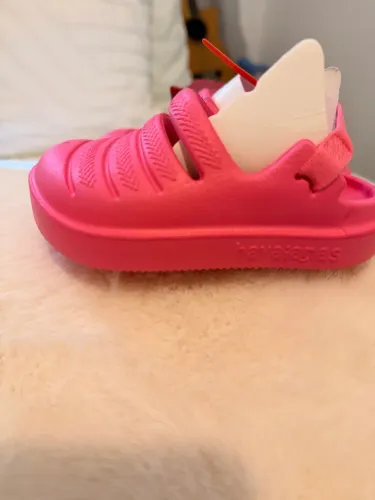 Sapato infantil havaianas