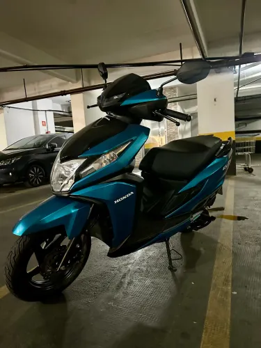 Honda Elite ZERO