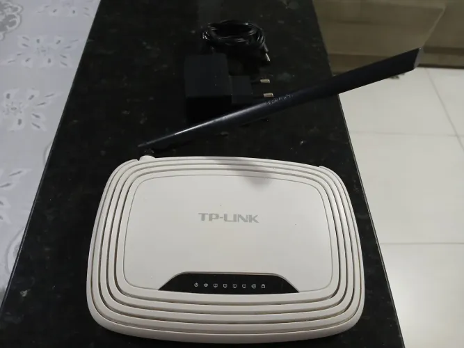 ROTEADOR TP LINK