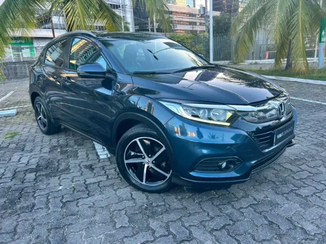Honda HR-V EXL 1.8 Flexone 16V 5P Aut. 2020