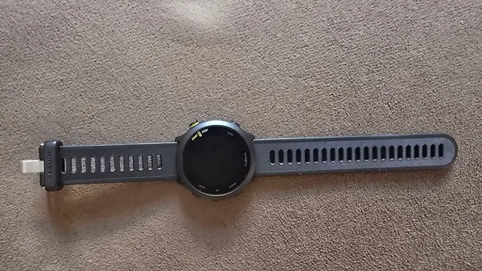 Garmin forerunner 55