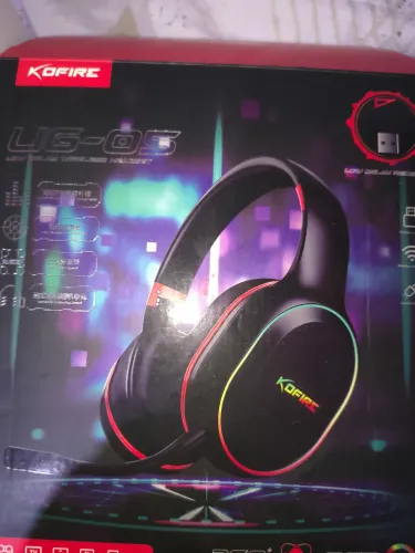Headset Kofire UG-05 PlayStation 4, 5, Xbox e smartphone