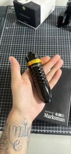 Máquina de tatuagem Electric Ink MARKSMAN