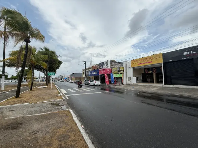 Ponto avenida um João Alves