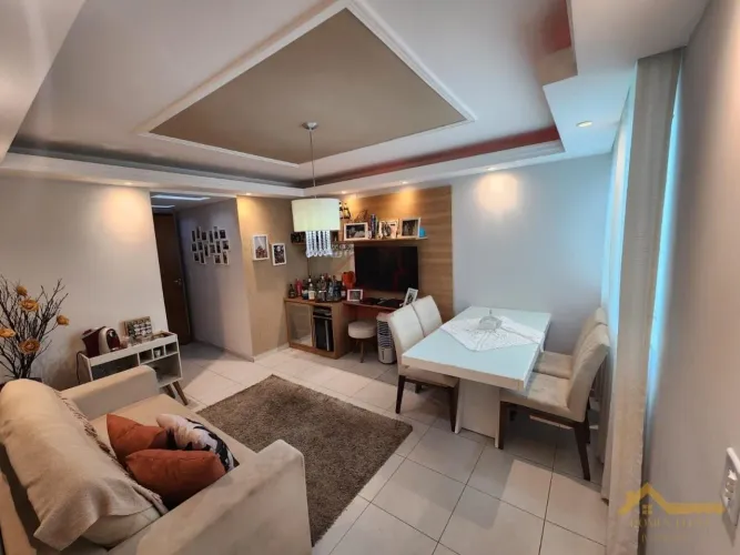 Apartamento para Venda em Volta Redonda, Jardim Amália, 2 dormitórios, 1 suíte, 2 banheiro