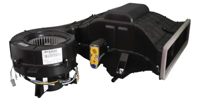 Caixa evaporador ar condicionado traseira Renault master 2013