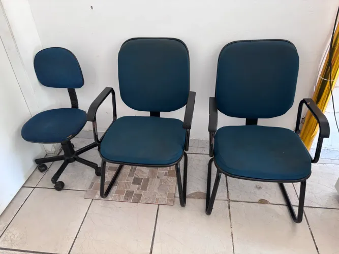 Cadeira de escritório