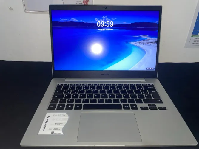 Galaxy Book Go