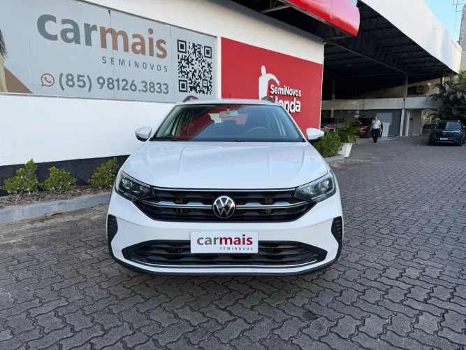 Volkswagen Nivus Comfortline 1.0 200 TSI Flex AUT 2021