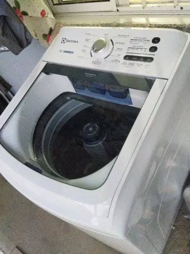Máquina de lavar