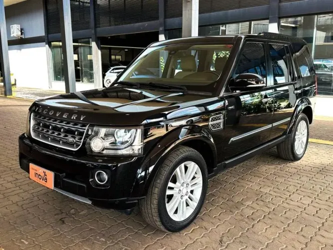 Land Rover Discovery Disc. SP. HSE 2.0 Bi-TB 240cv Die. Aut. 2014
