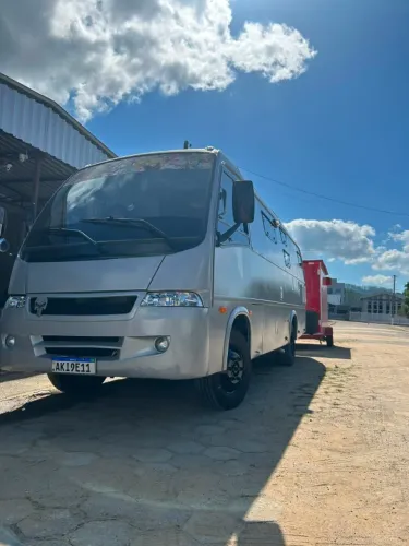 Motorhome Volare A8 - 2002 Casa 2025