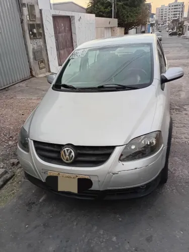 Volkswagen Fox Sunrise 1.0 MI Total Flex 8V 5P 2010
