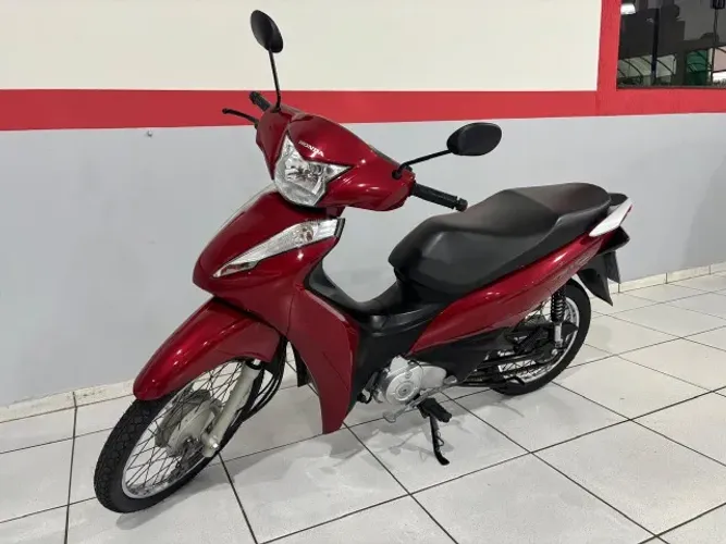 Honda Biz 110I Gasolina 2020
