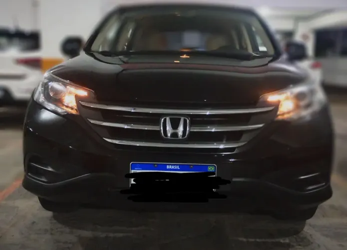 Honda CR-V LX 2.0 16V 2wd/2.0 Flexone Aut. 2013