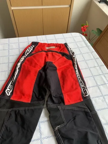 CALÇA MOTOCROSS PARA TRILHA TAM. 42  $ 65,00