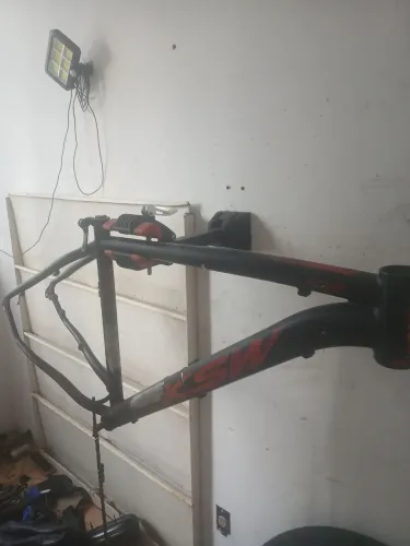 Quadro 29 alumínio Ksw