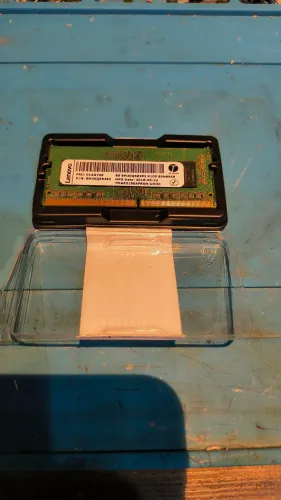 Memória RAM DDR4 8GB 2400Mhz Lenovo