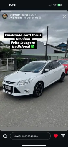 Ford Focus Tita/tita Plus 2.0 Flex 5P Aut. 2015