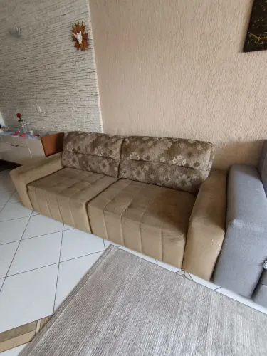 Vendo sofá retrátil