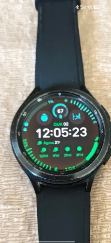 Relógio Samsung Watch 4