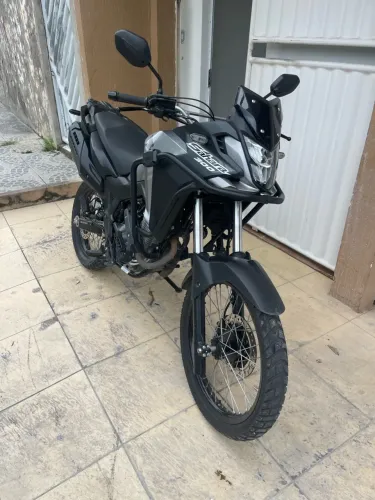 Honda Sahara 300 Adventure ABS Flex 2024