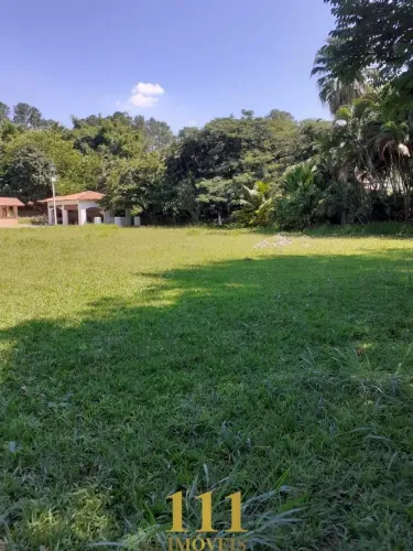 Terreno no Condomínio Chácaras Cataguá