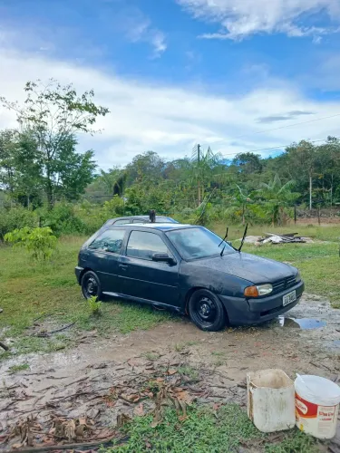 Volkswagen Gol Geração II 1.0 8V 58cv MI Gasolina Mec. 2P 1998