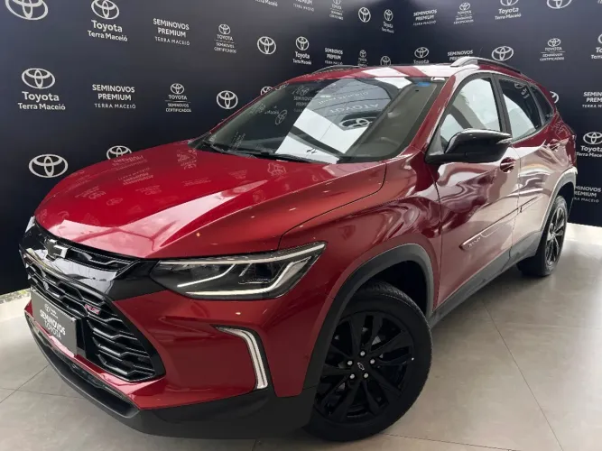 Chevrolet Tracker RS 1.2 Turbo 12V Flex Aut. 2024
