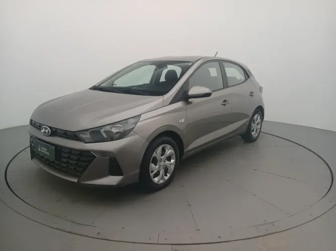 Hyundai HB20 Comfort 1.0 Flex 12V Mec. 2026