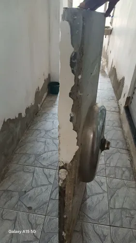 Pia de inox