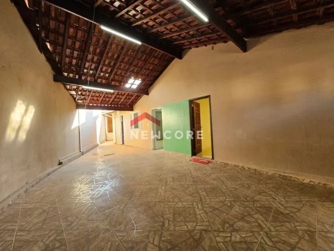 Casa em Alameda Engenheiro João Batista Pacheco Fantin - Núcleo Habitacional José Regino -