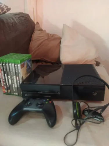 Videogame Xbox One Fat 500gb