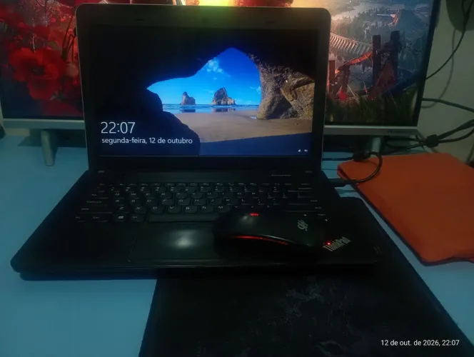 Notebook thinkpad E431