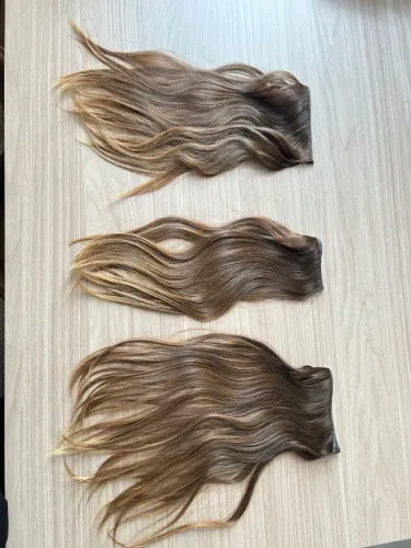 Mega Hair Cabelo Brasileiro - Qualidade Premium