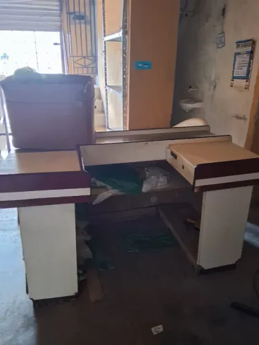 Checkout Caixa De Supermercado (Usado)