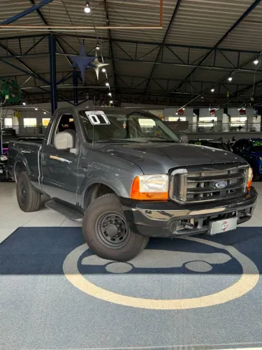 Ford F-250 XL 4.2 Turbo Diesel 2001