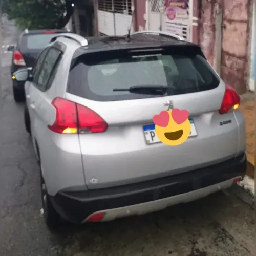 Peugeot 2008 Allure 1.6 Flex 16V 5P Aut. 2018