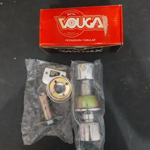 Fechadura Tubular Vouga