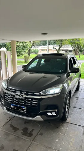 Chery Tiggo 8 TXS 1.6 Turbo Tgdi AUT 2023