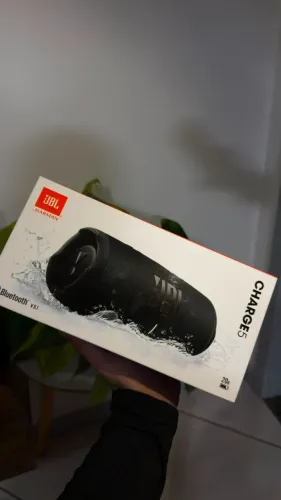 JBL CHARGE 5 - NOVA