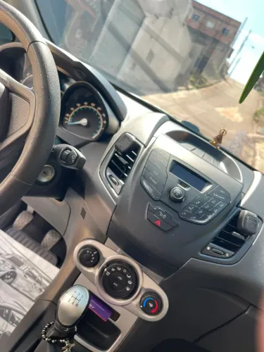 Ford Fiesta SE 1.6 16V Flex 5P 2017